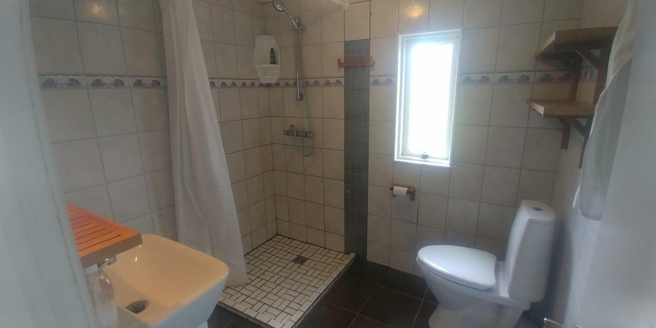 East Iceland Homestay Eskifjorthur Ngoại thất bức ảnh