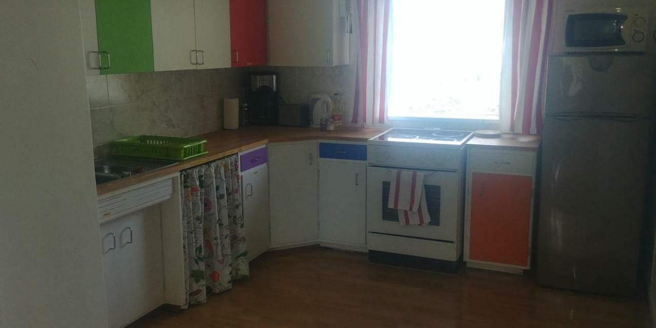 East Iceland Homestay Eskifjorthur Ngoại thất bức ảnh