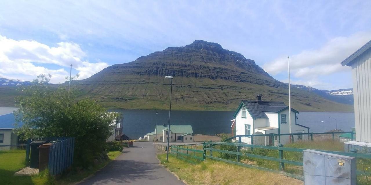 East Iceland Homestay Eskifjorthur Ngoại thất bức ảnh